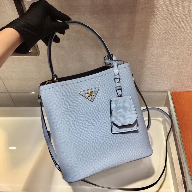 Prada Bucket Bags